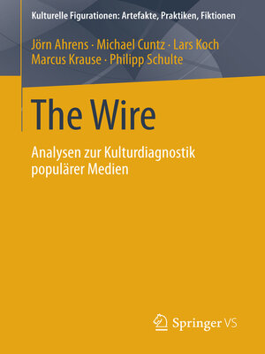 cover image of The Wire